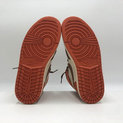 【中古品】【メンズ】 NIKE ナイキ WMNS AIR JORDAN 1 HIGH OG FQ2941-200 ウィメンズ エアジョーダン1 ハイ OG スニーカー 靴 160-251202-yy-04-tei カラー：カカオワオ アンド サンドドリフト 万代Net店