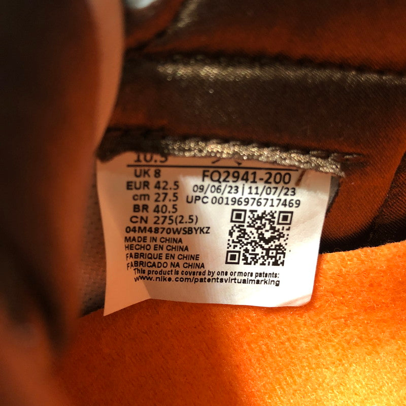 【中古品】【メンズ】 NIKE ナイキ WMNS AIR JORDAN 1 HIGH OG FQ2941-200 ウィメンズ エアジョーダン1 ハイ OG スニーカー 靴 160-251202-yy-04-tei カラー：カカオワオ アンド サンドドリフト 万代Net店