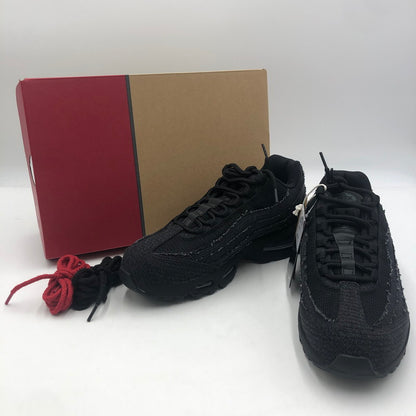 【中古美品】【メンズ】 NIKE ナイキ × Levi's リーバイス AIR MAX 95 OG HM4743-400 エアーマックス 95 スニーカー 靴 160-251203-ks-09-tei カラー：Black 万代Net店