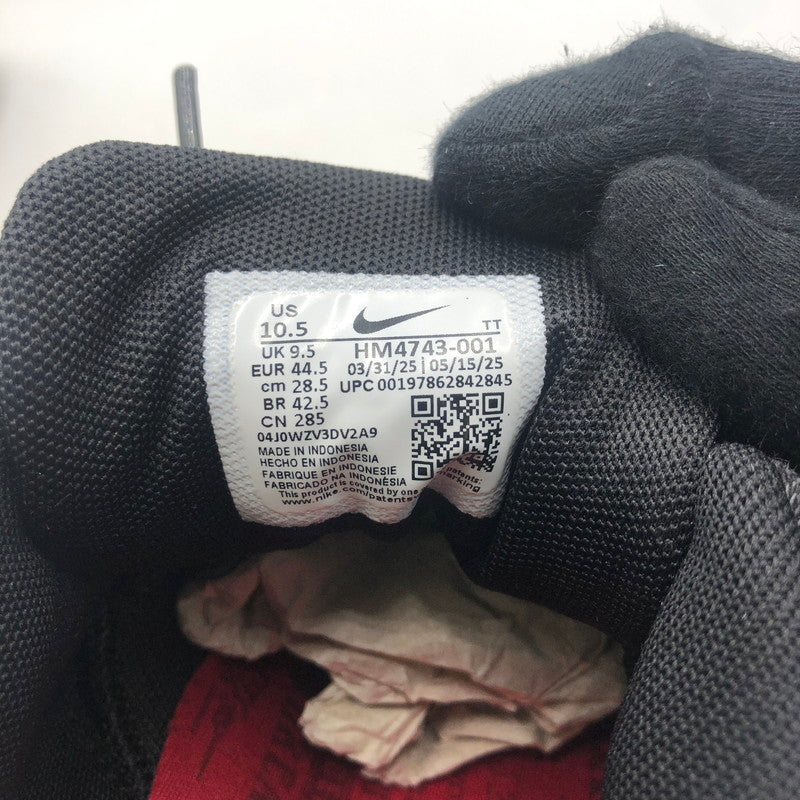 【中古美品】【メンズ】 NIKE ナイキ × Levi's リーバイス AIR MAX 95 OG HM4743-400 エアーマックス 95 スニーカー 靴 160-251203-ks-09-tei カラー：Black 万代Net店