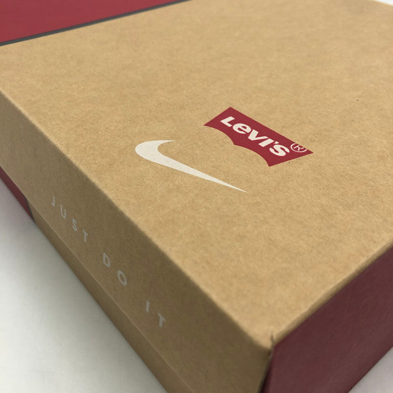 【中古美品】【メンズ】 NIKE ナイキ × Levi's リーバイス AIR MAX 95 OG HM4743-400 エアーマックス 95 スニーカー 靴 160-251203-ks-09-tei カラー：Black 万代Net店