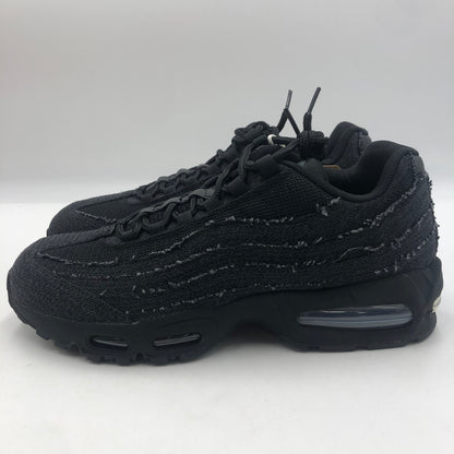 【中古美品】【メンズ】 NIKE ナイキ × Levi's リーバイス AIR MAX 95 OG HM4743-400 エアーマックス 95 スニーカー 靴 160-251203-ks-09-tei カラー：Black 万代Net店