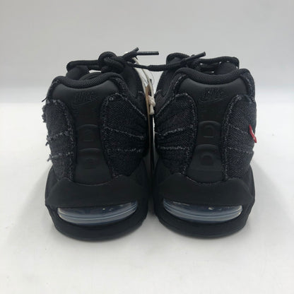 【中古美品】【メンズ】 NIKE ナイキ × Levi's リーバイス AIR MAX 95 OG HM4743-400 エアーマックス 95 スニーカー 靴 160-251203-ks-09-tei カラー：Black 万代Net店