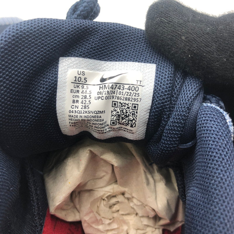 【中古美品】【メンズ】 NIKE ナイキ × Levi's リーバイス AIR MAX 95 OG HM4743-400 エアーマックス 95 スニーカー 靴 160-251203-ks-08-tei カラー：Indigo 万代Net店