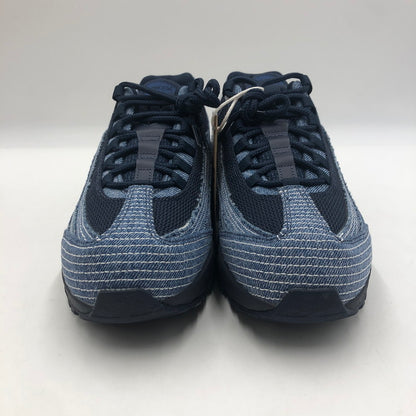 【中古美品】【メンズ】 NIKE ナイキ × Levi's リーバイス AIR MAX 95 OG HM4743-400 エアーマックス 95 スニーカー 靴 160-251203-ks-08-tei カラー：Indigo 万代Net店