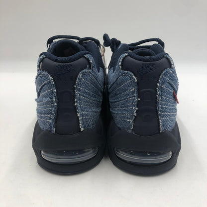 【中古美品】【メンズ】 NIKE ナイキ × Levi's リーバイス AIR MAX 95 OG HM4743-400 エアーマックス 95 スニーカー 靴 160-251203-ks-08-tei カラー：Indigo 万代Net店