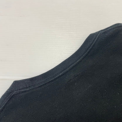 【中古品】【メンズ】 SEE SEE シーシー BASIC LS TEE ベーシック ロングスリーブ Tシャツ 長袖 トップス 142-251204-yy-10-tei サイズ：XXXXL カラー：ブラック 万代Net店