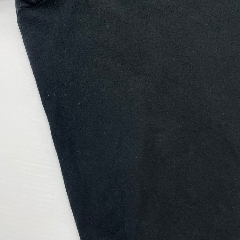 【中古品】【メンズ】 SEE SEE シーシー BASIC LS TEE ベーシック ロングスリーブ Tシャツ 長袖 トップス 142-251204-yy-10-tei サイズ：XXXXL カラー：ブラック 万代Net店