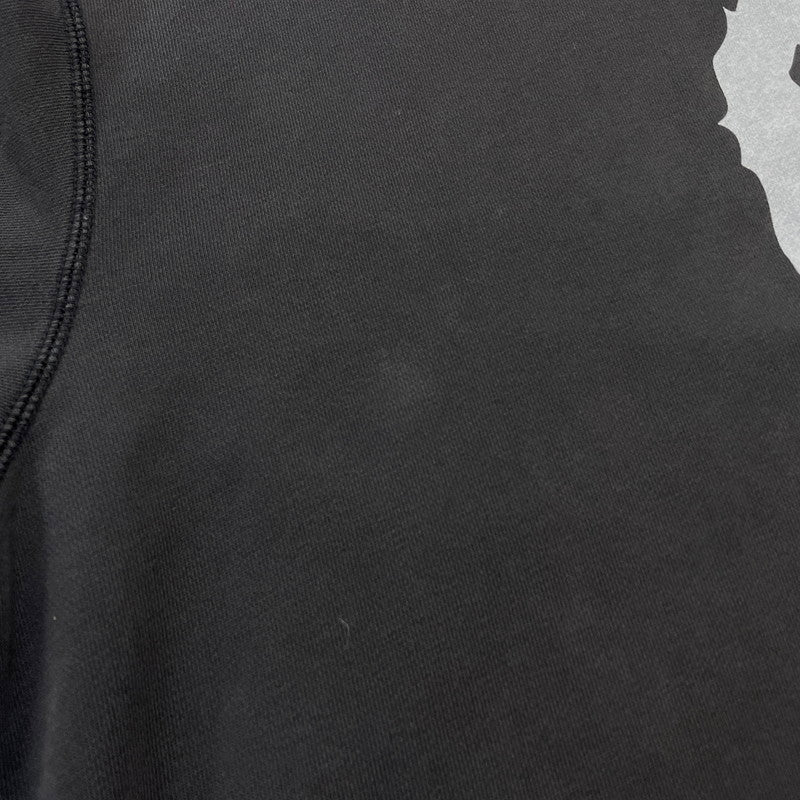 【中古品】【メンズ】 A BATHING APE アベイシングエイプ OVERDYE CREWNECK 001SWJ701005I オーバーダイ クルーネック トップス スウェット トレーナー 142-251204-yy-07-tei サイズ：L カラー：ブラック 万代Net店