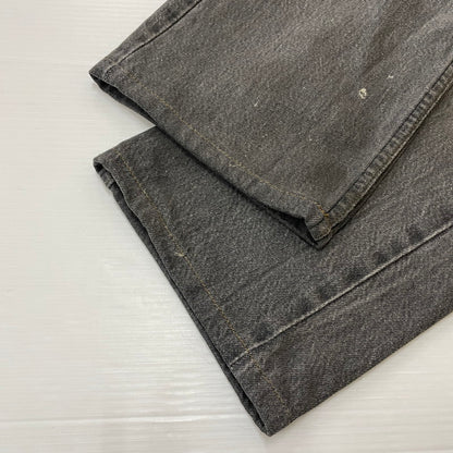 【現状渡し品】【メンズ】 Levi's リーバイス 501 90's DENIM PANT 501-0658 90年代 先染めデニムパンツ ボトムス ジーンズ ボタン裏刻印 653 156-251204-yy-28-tei サイズ：32 カラー：ブラック 万代Net店
