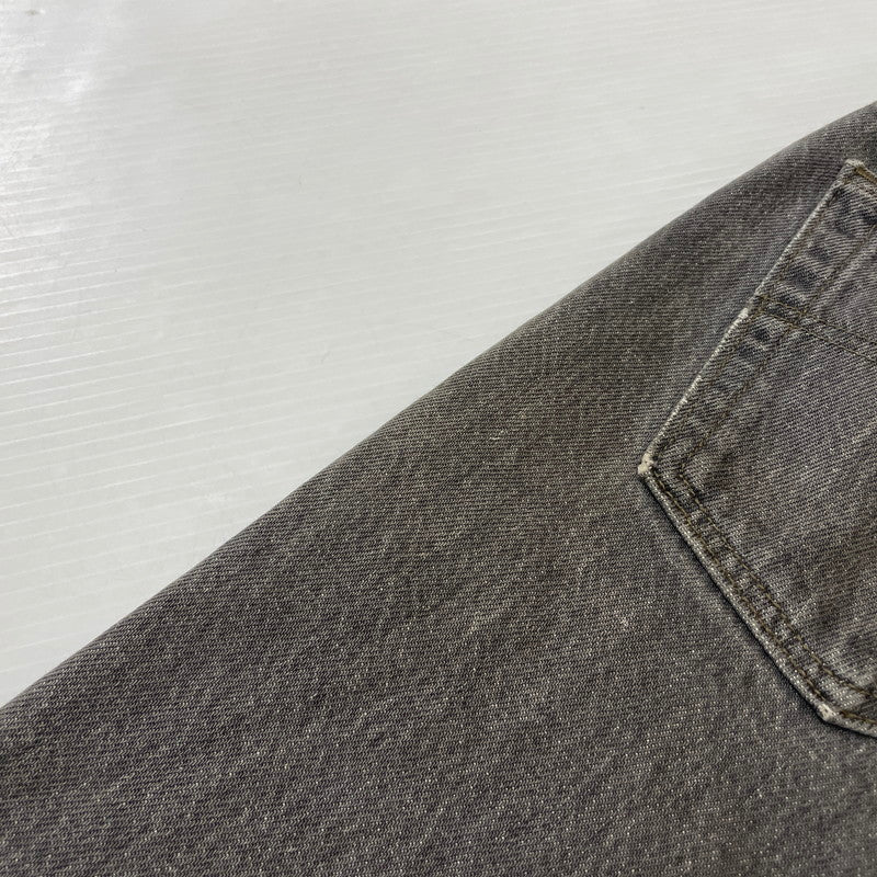 【現状渡し品】【メンズ】 Levi's リーバイス 501 90's DENIM PANT 501-0658 90年代 先染めデニムパンツ ボトムス ジーンズ ボタン裏刻印 653 156-251204-yy-28-tei サイズ：32 カラー：ブラック 万代Net店