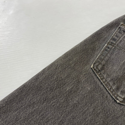 【現状渡し品】【メンズ】 Levi's リーバイス 501 90's DENIM PANT 501-0658 90年代 先染めデニムパンツ ボトムス ジーンズ ボタン裏刻印 653 156-251204-yy-28-tei サイズ：32 カラー：ブラック 万代Net店