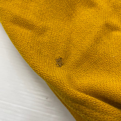 【現状渡し品】【メンズ】 WHITING ホワイティング 60's VARSITY JACKET VINTAGE 60年代 ヴァーシティ ジャケット ライトアウター スタジャン ヴィンテージ 145-251204-yy-19-tei サイズ：44 カラー：イエロー 万代Net店