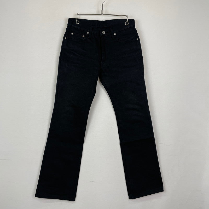 【中古品】【メンズ】 IRON HEART アイアンハート 21oz黒鎧 DENIM STRAIGHT 21oz黒鎧 デニム ストレート ボトムス ジーンズ 156-251204-yy-31-tei サイズ：31 カラー：黒鎧 万代Net店