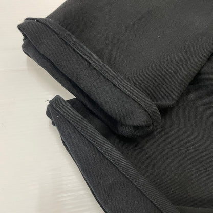 【中古品】【メンズ】 IRON HEART アイアンハート 21oz黒鎧 DENIM STRAIGHT 21oz黒鎧 デニム ストレート ボトムス ジーンズ 156-251204-yy-31-tei サイズ：31 カラー：黒鎧 万代Net店