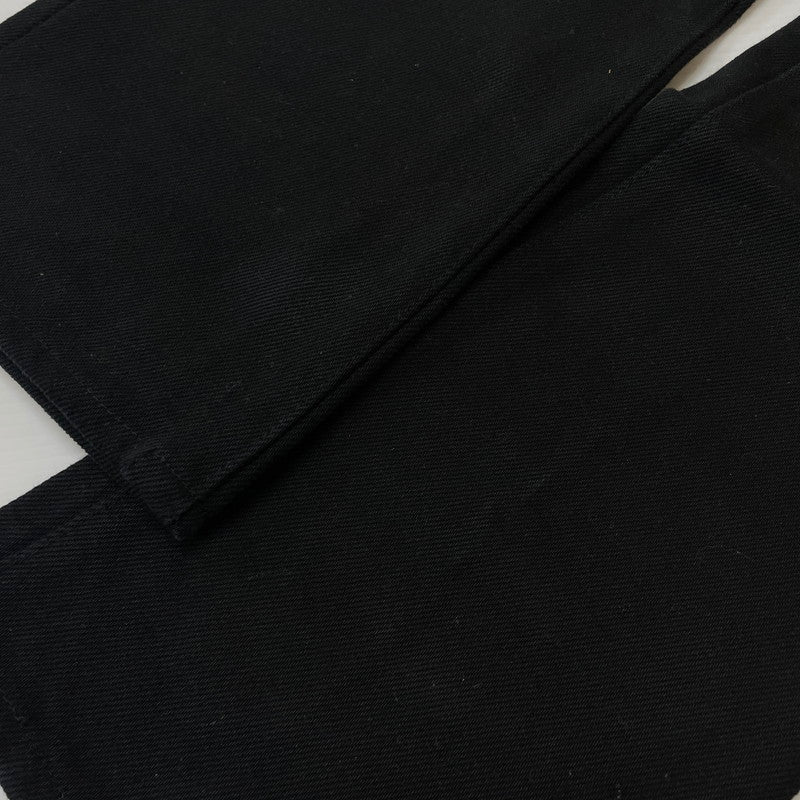 【中古品】【メンズ】 IRON HEART アイアンハート 21oz黒鎧 DENIM STRAIGHT 21oz黒鎧 デニム ストレート ボトムス ジーンズ 156-251204-yy-31-tei サイズ：31 カラー：黒鎧 万代Net店