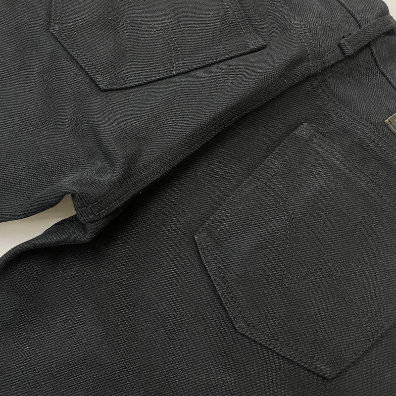 【中古品】【メンズ】 IRON HEART アイアンハート 21oz黒鎧 DENIM STRAIGHT 21oz黒鎧 デニム ストレート ボトムス ジーンズ 156-251204-yy-31-tei サイズ：31 カラー：黒鎧 万代Net店