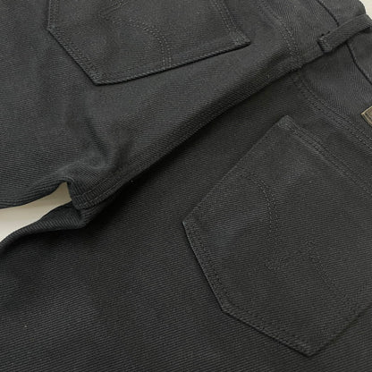 【中古品】【メンズ】 IRON HEART アイアンハート 21oz黒鎧 DENIM STRAIGHT 21oz黒鎧 デニム ストレート ボトムス ジーンズ 156-251204-yy-31-tei サイズ：31 カラー：黒鎧 万代Net店