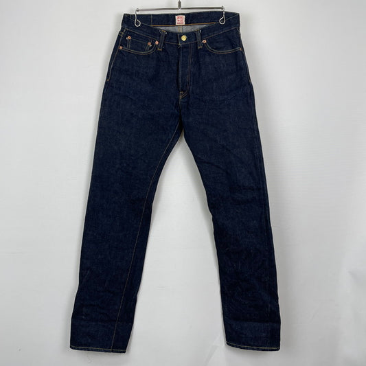 【中古品】【メンズ】 SAMURAI JEANS サムライジーンズ Lot.25THH466 25th ANNIVERSARY DENIM PANTS S510XX25OZGA-25TH 25周年スペシャル限定 デニムパンツ ボトムス 巌流島モデル 156-251204-yy-32-tei サイズ：32 カラー：インディゴ 万代Net店