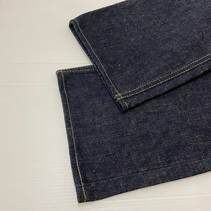 【中古品】【メンズ】 SAMURAI JEANS サムライジーンズ × UNIQUE JEAN STORE ユニークジーンストア 別注 コラボ DENIM PANTS S0210XJ-UJS40TH デニムパンツ 蝦夷ジーンズ第10弾 40TH ボトムス ジーンズ 156-251204-yy-29-tei サイズ：31 カラー：インディゴ 万代Net店