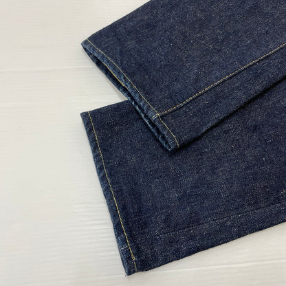 【中古品】【メンズ】 SAMURAI JEANS サムライジーンズ × UNIQUE JEAN STORE ユニークジーンストア 別注 コラボ DENIM PANTS EZO511XX デニムパンツ 蝦夷ジーンズ ボトムス ジーンズ 156-251204-yy-30-tei サイズ：31 カラー：インディゴ 万代Net店