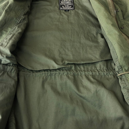 【中古品】【メンズ】 SNAKE&SKULL刺繍 M1951 FIELD JACKET 02243AB12 スネーク&スカル刺繍 M1951 フィールドジャケット ライトアウター 140-251204-yy-03-fuzh サイズ：S カラー：カーキ 万代Net店