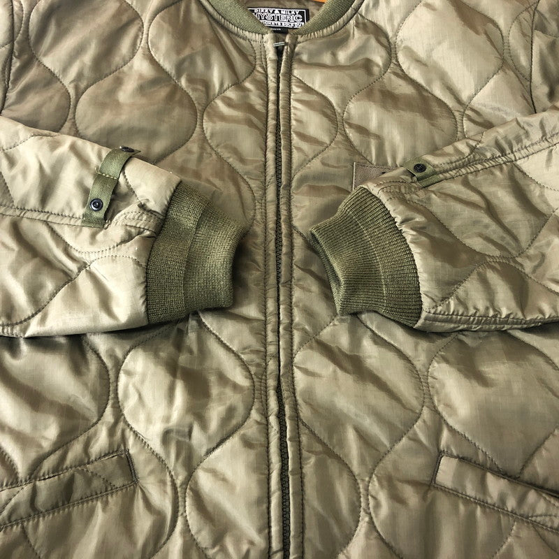 【中古品】【メンズ】 SNAKE&SKULL刺繍 M1951 FIELD JACKET 02243AB12 スネーク&スカル刺繍 M1951 フィールドジャケット ライトアウター 140-251204-yy-03-fuzh サイズ：S カラー：カーキ 万代Net店