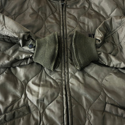 【中古品】【メンズ】 SNAKE&SKULL刺繍 M1951 FIELD JACKET 02243AB12 スネーク&スカル刺繍 M1951 フィールドジャケット ライトアウター 140-251204-yy-03-fuzh サイズ：S カラー：カーキ 万代Net店