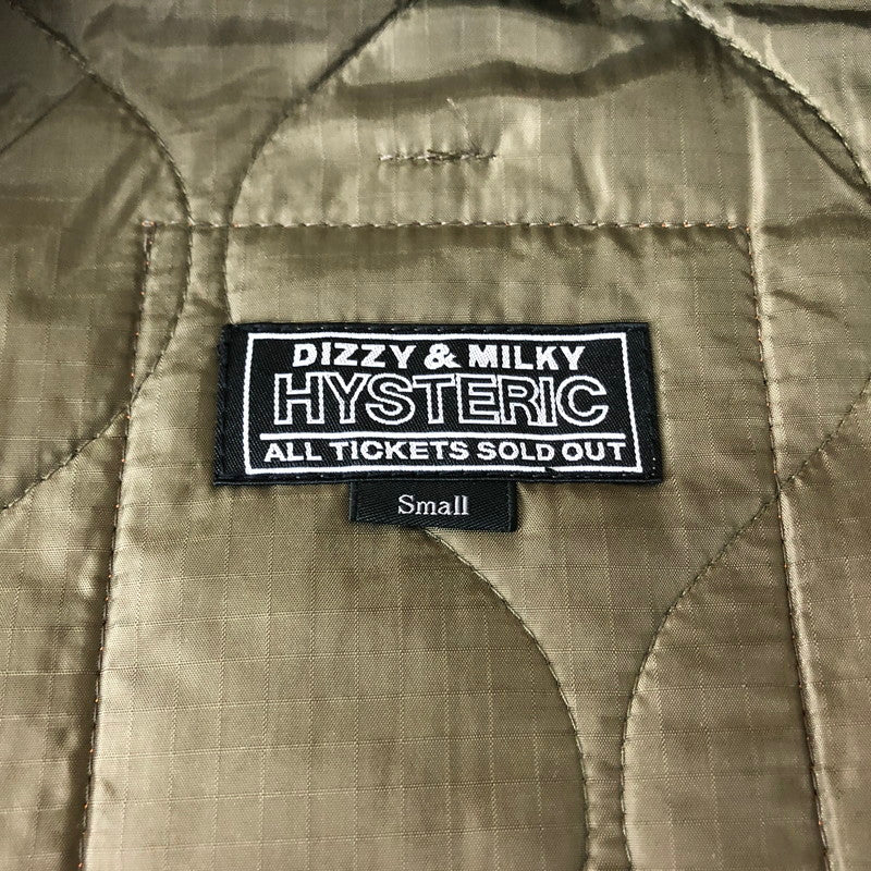 【中古品】【メンズ】 SNAKE&SKULL刺繍 M1951 FIELD JACKET 02243AB12 スネーク&スカル刺繍 M1951 フィールドジャケット ライトアウター 140-251204-yy-03-fuzh サイズ：S カラー：カーキ 万代Net店