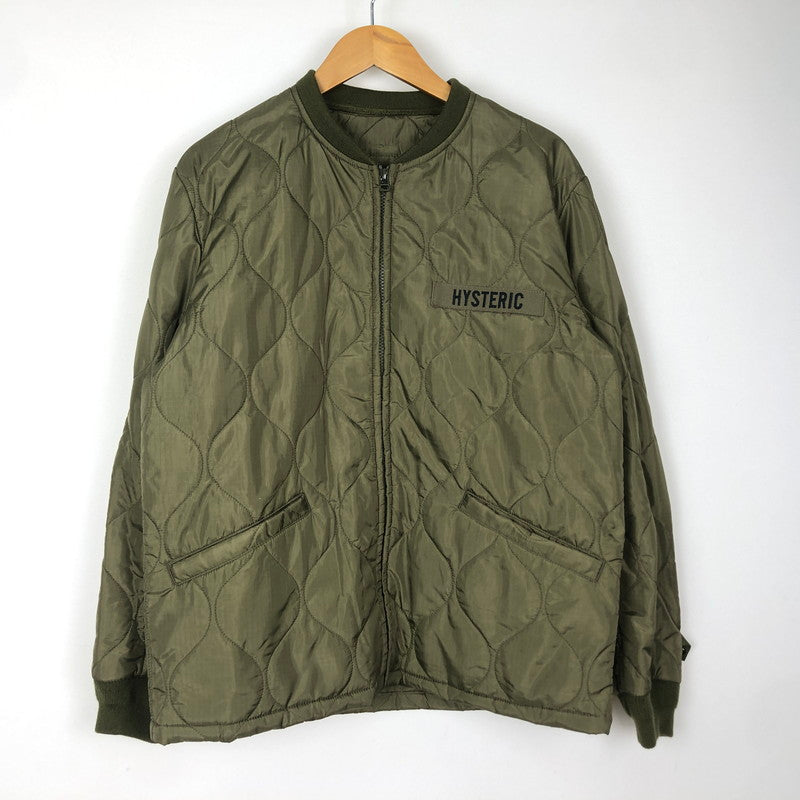 【中古品】【メンズ】 SNAKE&SKULL刺繍 M1951 FIELD JACKET 02243AB12 スネーク&スカル刺繍 M1951 フィールドジャケット ライトアウター 140-251204-yy-03-fuzh サイズ：S カラー：カーキ 万代Net店