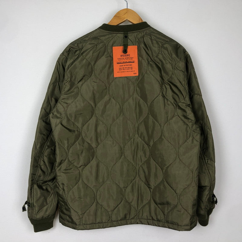 【中古品】【メンズ】 SNAKE&SKULL刺繍 M1951 FIELD JACKET 02243AB12 スネーク&スカル刺繍 M1951 フィールドジャケット ライトアウター 140-251204-yy-03-fuzh サイズ：S カラー：カーキ 万代Net店