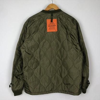 【中古品】【メンズ】 SNAKE&SKULL刺繍 M1951 FIELD JACKET 02243AB12 スネーク&スカル刺繍 M1951 フィールドジャケット ライトアウター 140-251204-yy-03-fuzh サイズ：S カラー：カーキ 万代Net店
