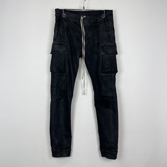 【中古品】【メンズ】 DRKSHDW ダークシャドウ MASTODON CUT PANTS D01D1386 マストドン カットパンツ ボトムス 152-251204-yy-25-tei サイズ：L カラー：ブラック 万代Net店