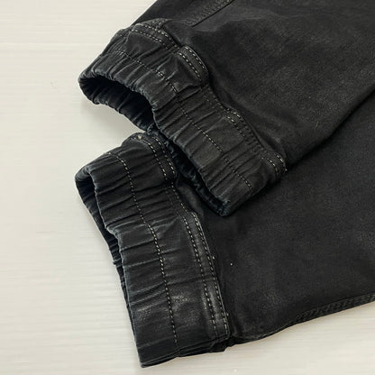 【中古品】【メンズ】 DRKSHDW ダークシャドウ MASTODON CUT PANTS D01D1386 マストドン カットパンツ ボトムス 152-251204-yy-25-tei サイズ：L カラー：ブラック 万代Net店