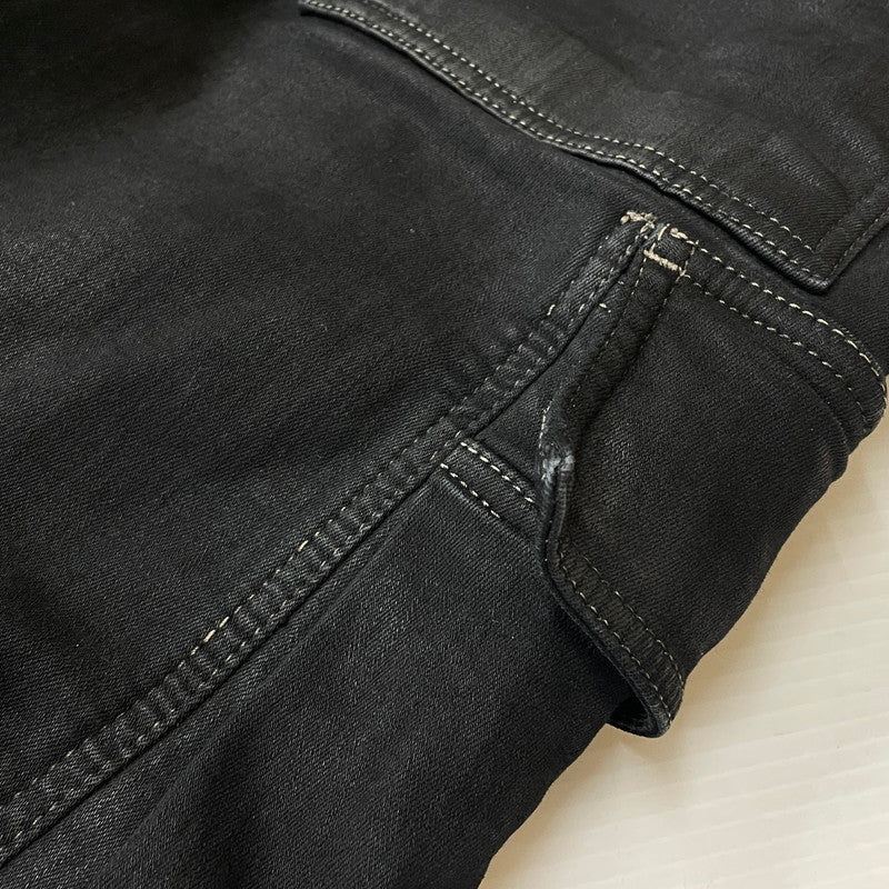 【中古品】【メンズ】 DRKSHDW ダークシャドウ MASTODON CUT PANTS D01D1386 マストドン カットパンツ ボトムス 152-251204-yy-25-tei サイズ：L カラー：ブラック 万代Net店