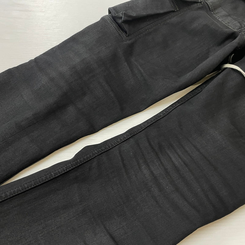 【中古品】【メンズ】 DRKSHDW ダークシャドウ MASTODON CUT PANTS D01D1386 マストドン カットパンツ ボトムス 152-251204-yy-25-tei サイズ：L カラー：ブラック 万代Net店