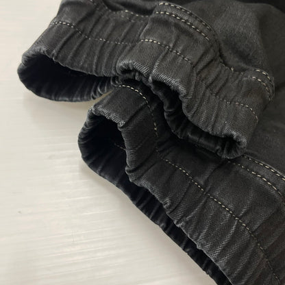 【中古品】【メンズ】 DRKSHDW ダークシャドウ MASTODON CUT PANTS D01D1386 マストドン カットパンツ ボトムス 152-251204-yy-25-tei サイズ：L カラー：ブラック 万代Net店