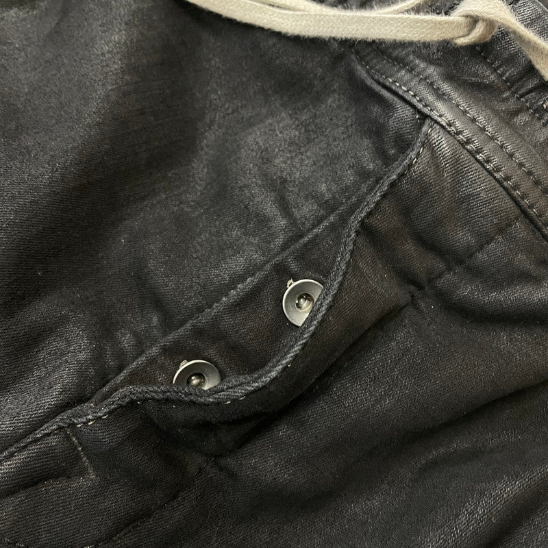 【中古品】【メンズ】 DRKSHDW ダークシャドウ MASTODON CUT PANTS D01D1386 マストドン カットパンツ ボトムス 152-251204-yy-25-tei サイズ：L カラー：ブラック 万代Net店