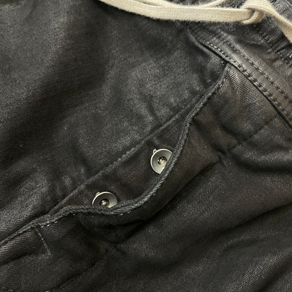 【中古品】【メンズ】 DRKSHDW ダークシャドウ MASTODON CUT PANTS D01D1386 マストドン カットパンツ ボトムス 152-251204-yy-25-tei サイズ：L カラー：ブラック 万代Net店