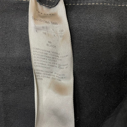 【中古品】【メンズ】 DRKSHDW ダークシャドウ MASTODON CUT PANTS D01D1386 マストドン カットパンツ ボトムス 152-251204-yy-25-tei サイズ：L カラー：ブラック 万代Net店