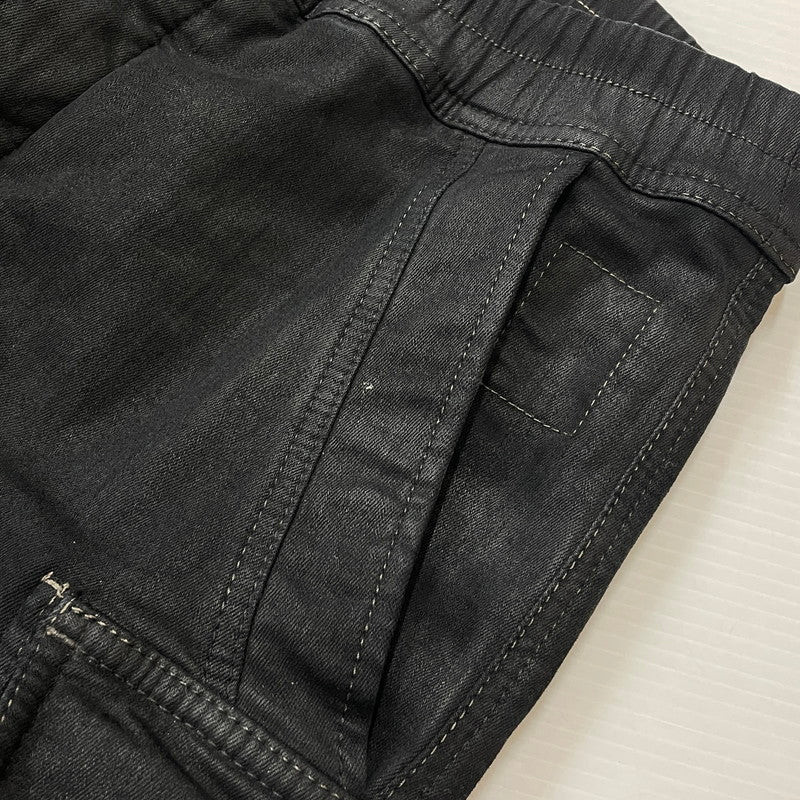【中古品】【メンズ】 DRKSHDW ダークシャドウ MASTODON CUT PANTS D01D1386 マストドン カットパンツ ボトムス 152-251204-yy-25-tei サイズ：L カラー：ブラック 万代Net店