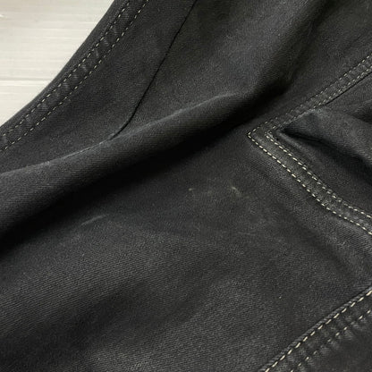 【中古品】【メンズ】 DRKSHDW ダークシャドウ MASTODON CUT PANTS D01D1386 マストドン カットパンツ ボトムス 152-251204-yy-25-tei サイズ：L カラー：ブラック 万代Net店