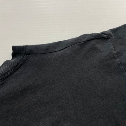 【現状渡し品】【メンズ】 HARLEY DAVIDSON ハーレーダビッドソン 90's V2 ENGINE FLAME PRINT S/S TEE 90年代 V2 エンジン フレイムプリント ショートスリーブ Ｔシャツ 半袖 トップス 145-251204-yy-13-tei サイズ：XL カラー：ブラック 万代Net店