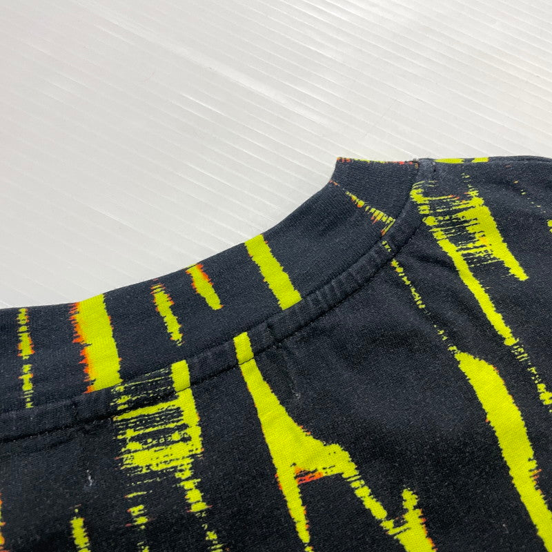 【中古品】【メンズ】 AMBUSH アンブッシュ GRAPHIC PRINT S/S TEE BMAA048F22JER001 グラフィック プリント ショートスリーブ Tシャツ トップス 半袖 142-251203-ts-14-tei サイズ：S カラー：総柄 万代Net店