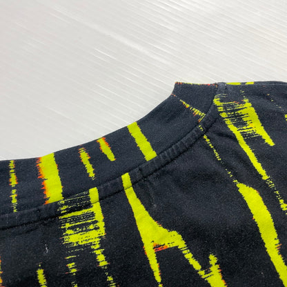 【中古品】【メンズ】 AMBUSH アンブッシュ GRAPHIC PRINT S/S TEE BMAA048F22JER001 グラフィック プリント ショートスリーブ Tシャツ トップス 半袖 142-251203-ts-14-tei サイズ：S カラー：総柄 万代Net店