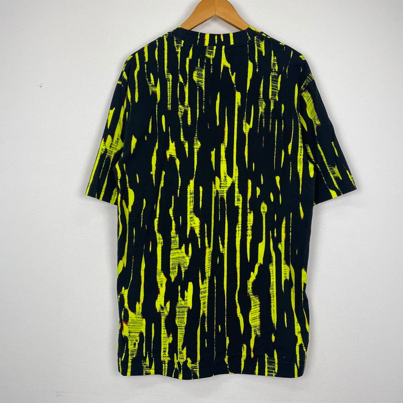 【中古品】【メンズ】 AMBUSH アンブッシュ GRAPHIC PRINT S/S TEE BMAA048F22JER001 グラフィック プリント ショートスリーブ Tシャツ トップス 半袖 142-251203-ts-14-tei サイズ：S カラー：総柄 万代Net店