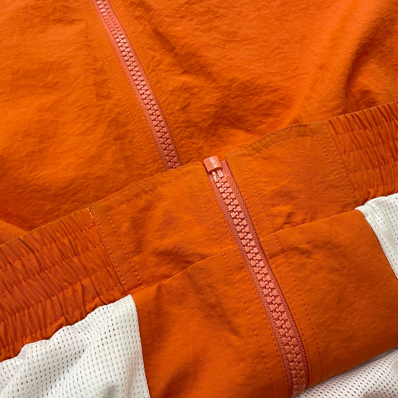 【中古品】【メンズ】 AMBUSH アンブッシュ NYLON TRACK JACKET 12113872 ナイロン トラックジャケット ライトアウター 142-251203-ts-13-tei サイズ：M カラー：オレンジ 万代Net店