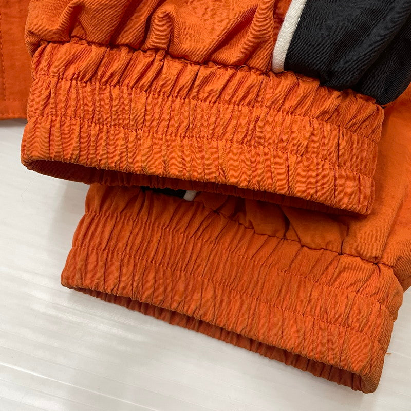 【中古品】【メンズ】 AMBUSH アンブッシュ NYLON TRACK JACKET 12113872 ナイロン トラックジャケット ライトアウター 142-251203-ts-13-tei サイズ：M カラー：オレンジ 万代Net店