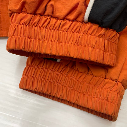 【中古品】【メンズ】 AMBUSH アンブッシュ NYLON TRACK JACKET 12113872 ナイロン トラックジャケット ライトアウター 142-251203-ts-13-tei サイズ：M カラー：オレンジ 万代Net店