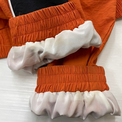 【中古品】【メンズ】 AMBUSH アンブッシュ NYLON TRACK JACKET 12113872 ナイロン トラックジャケット ライトアウター 142-251203-ts-13-tei サイズ：M カラー：オレンジ 万代Net店